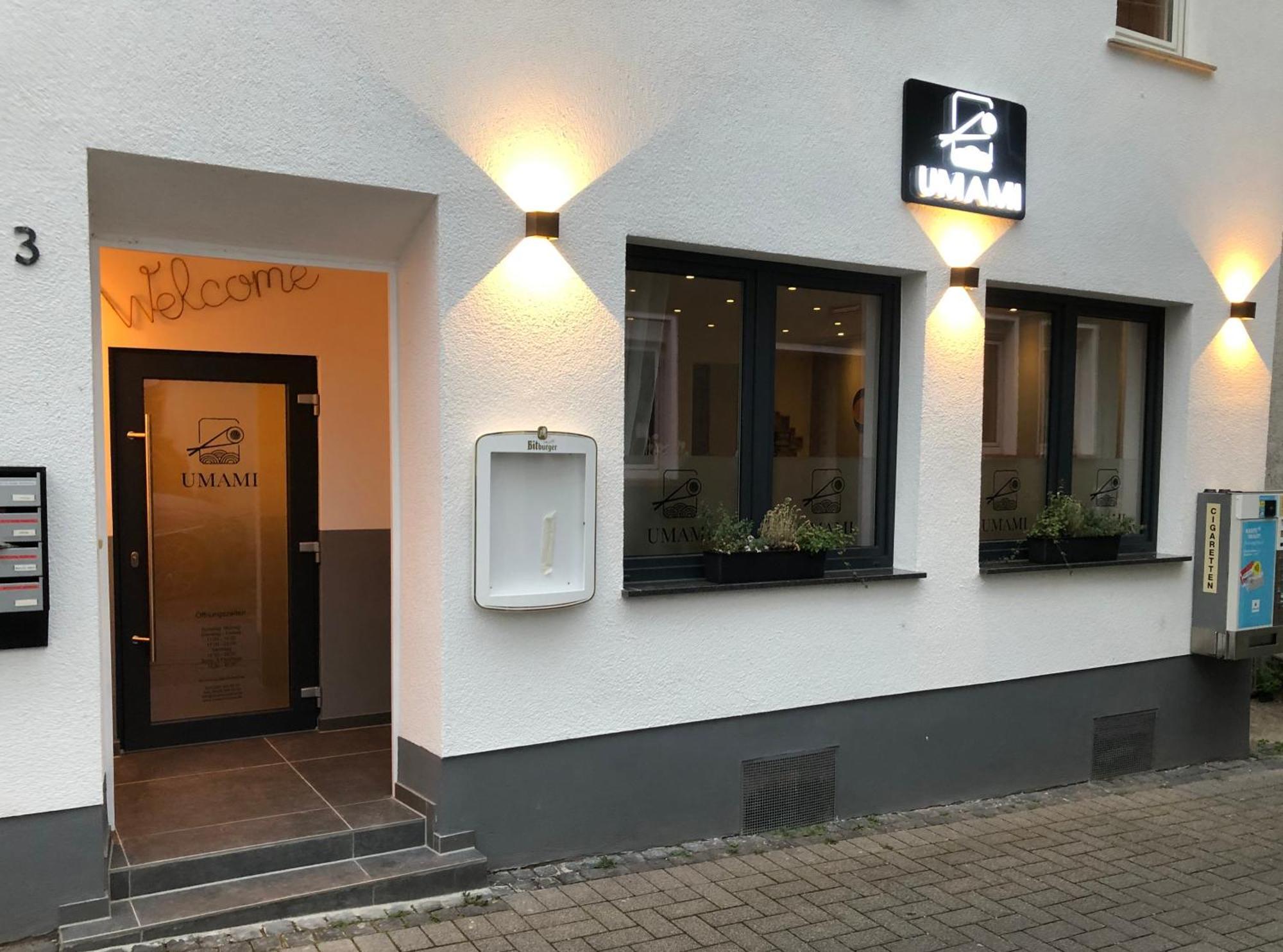 Fewo4You Rhens Umami Eksteriør bilde